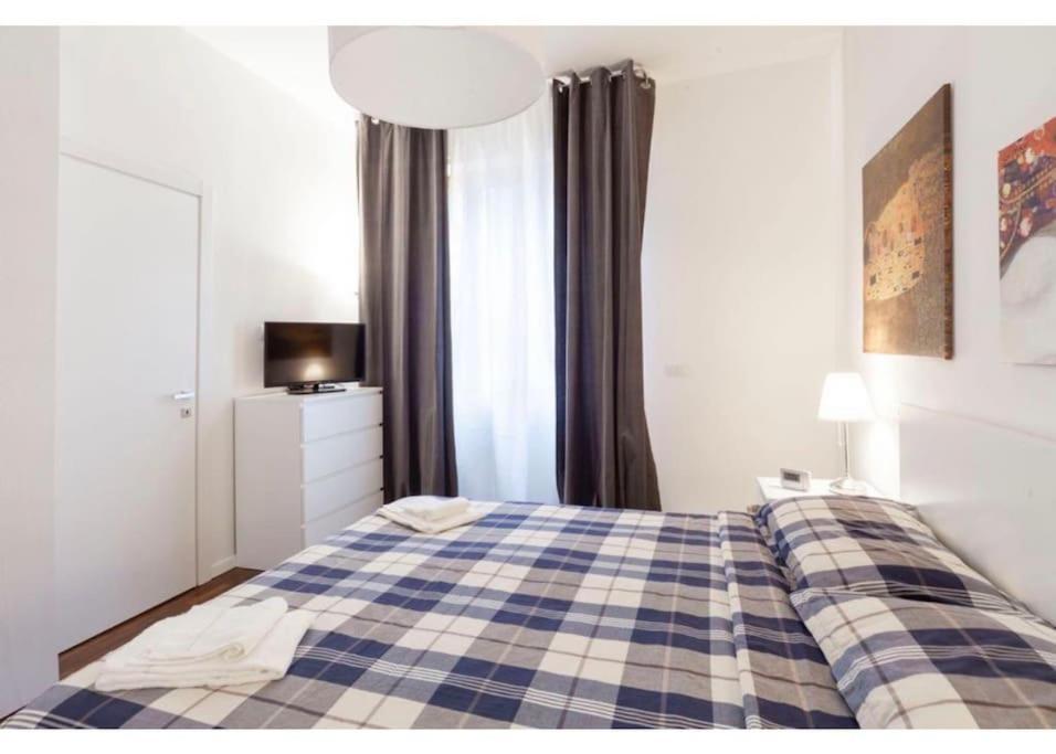 Apartament Firenze Sud Con Giardino Zewnętrze zdjęcie