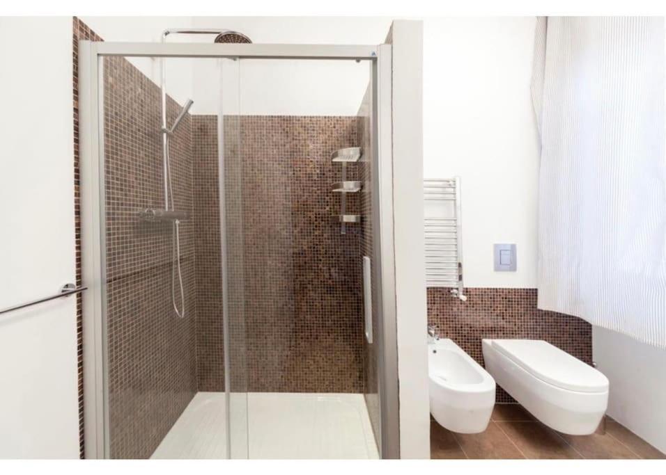 Apartament Firenze Sud Con Giardino Zewnętrze zdjęcie